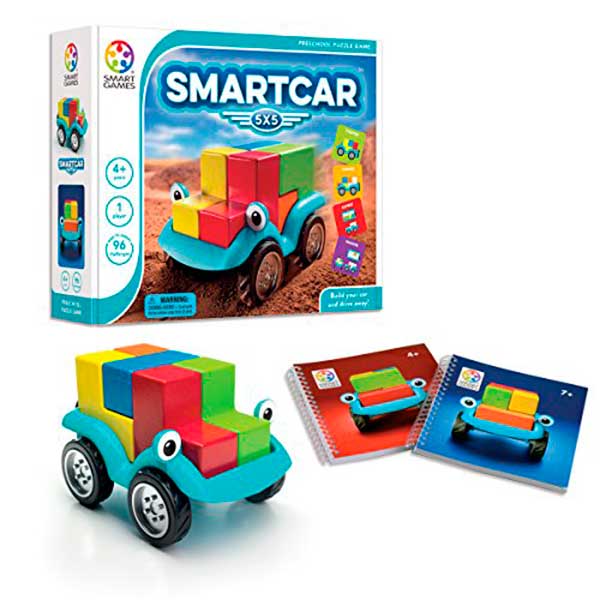 Joc Smart Car 5x5 - Imatge 1
