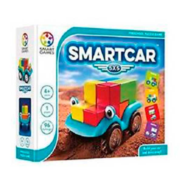 Juego Smart Car 5x5 - Imatge 1