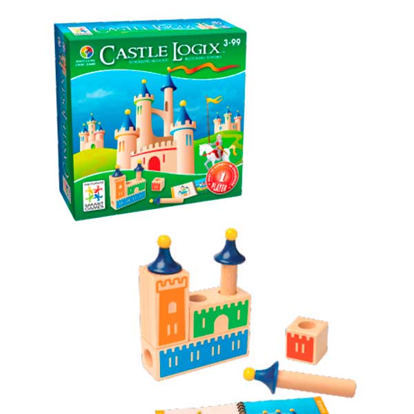 Joc Castle Logix - Imatge 1