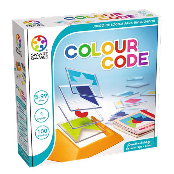 Joc Colour Code - Imatge 1