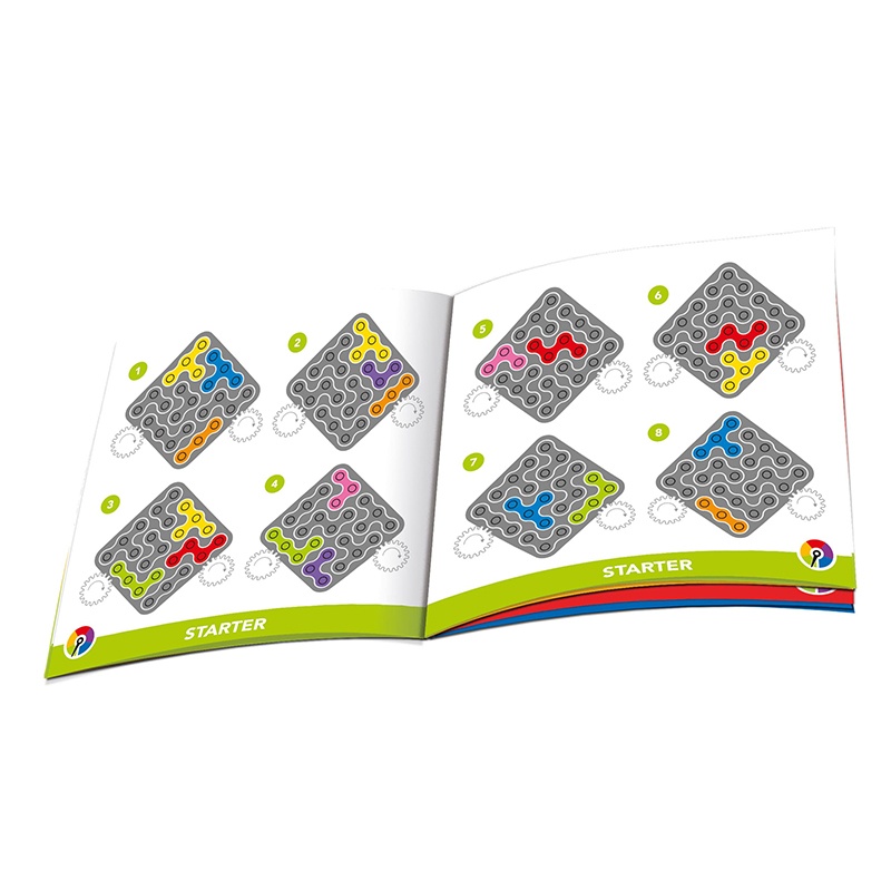 Juego IQ Gears - Imagen 2