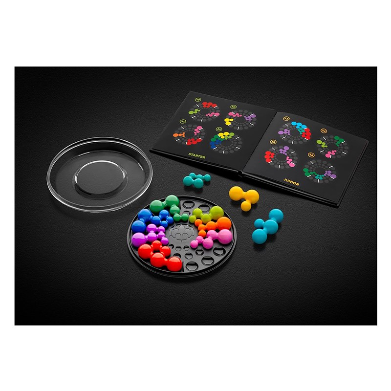 Juego IQ Deluxe Circle - Imagen 1