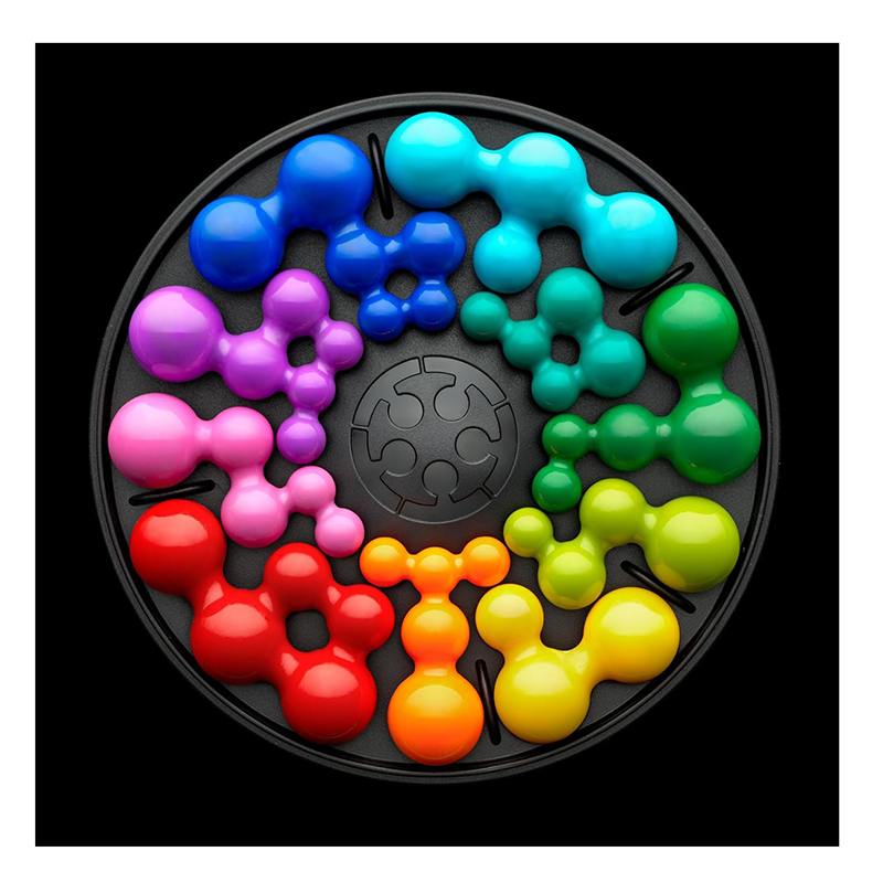 Juego IQ Deluxe Circle - Imagen 2