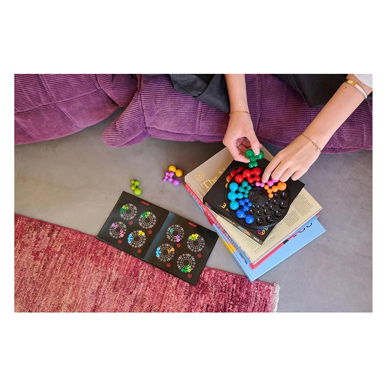 Juego IQ Deluxe Circle - Imagen 3