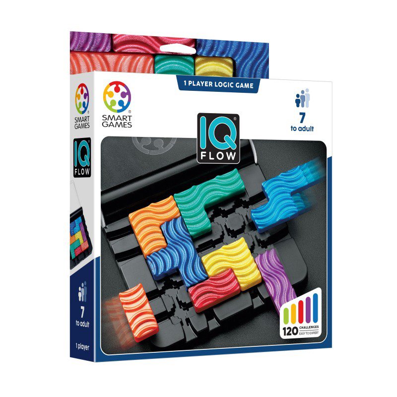 Juego IQ Flow