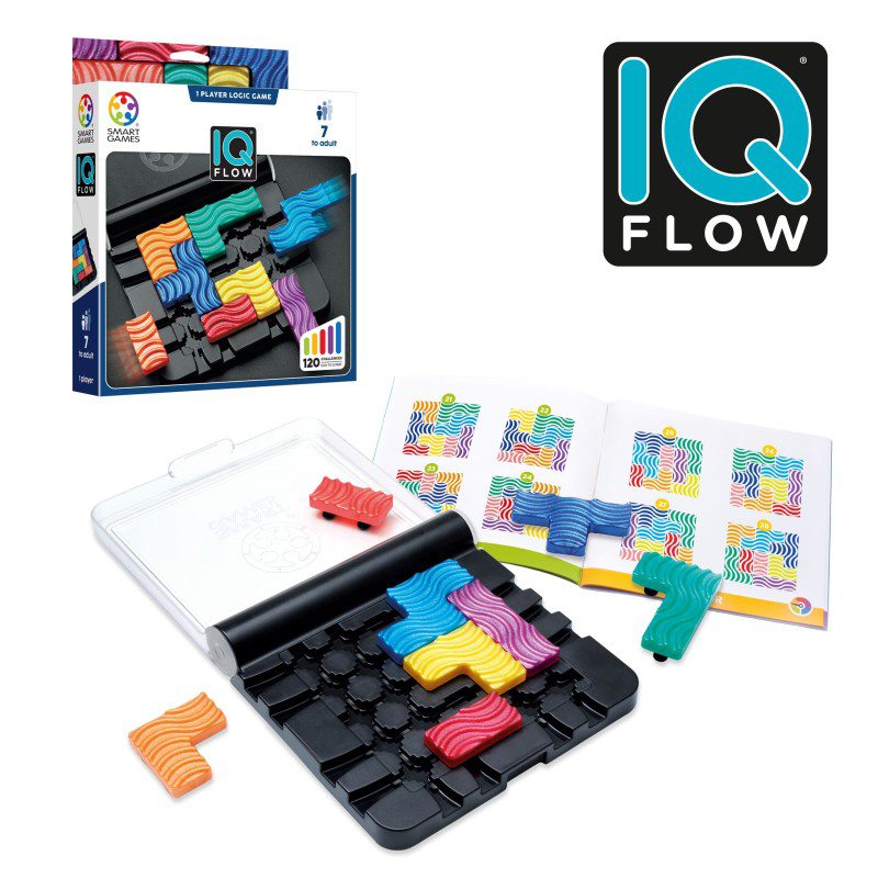 Juego IQ Flow - Imagen 1