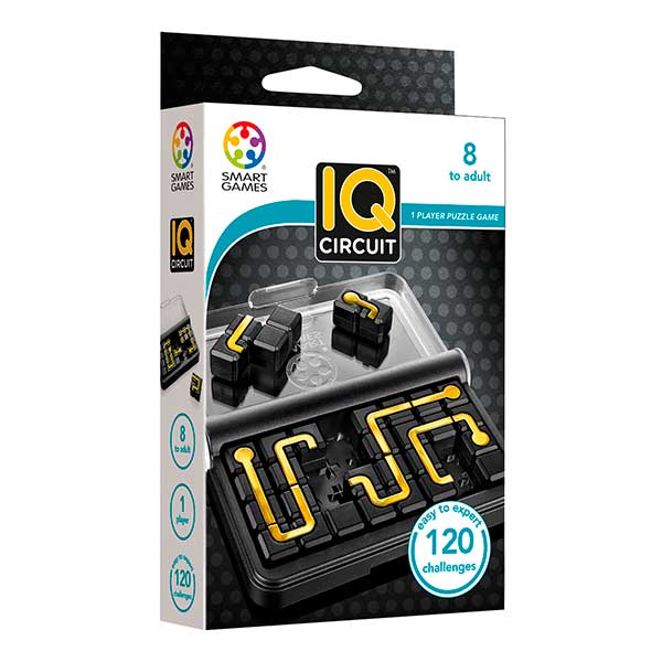 Jogo IQ Circuit - Imagem 1