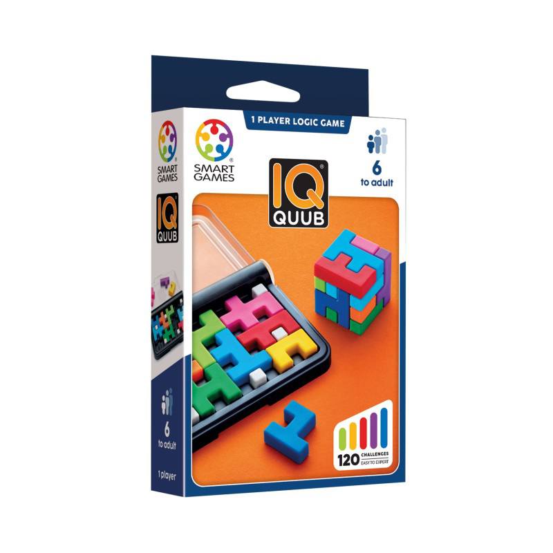 Juego IQ QUUB