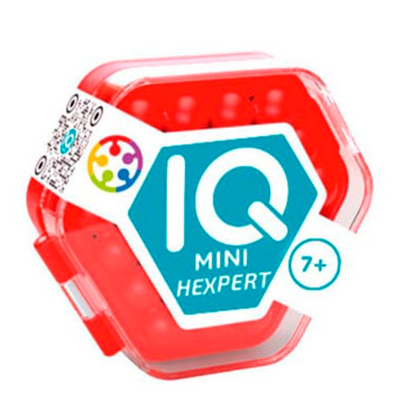 Jogo IQ Mini Hexpert - Imagem 3