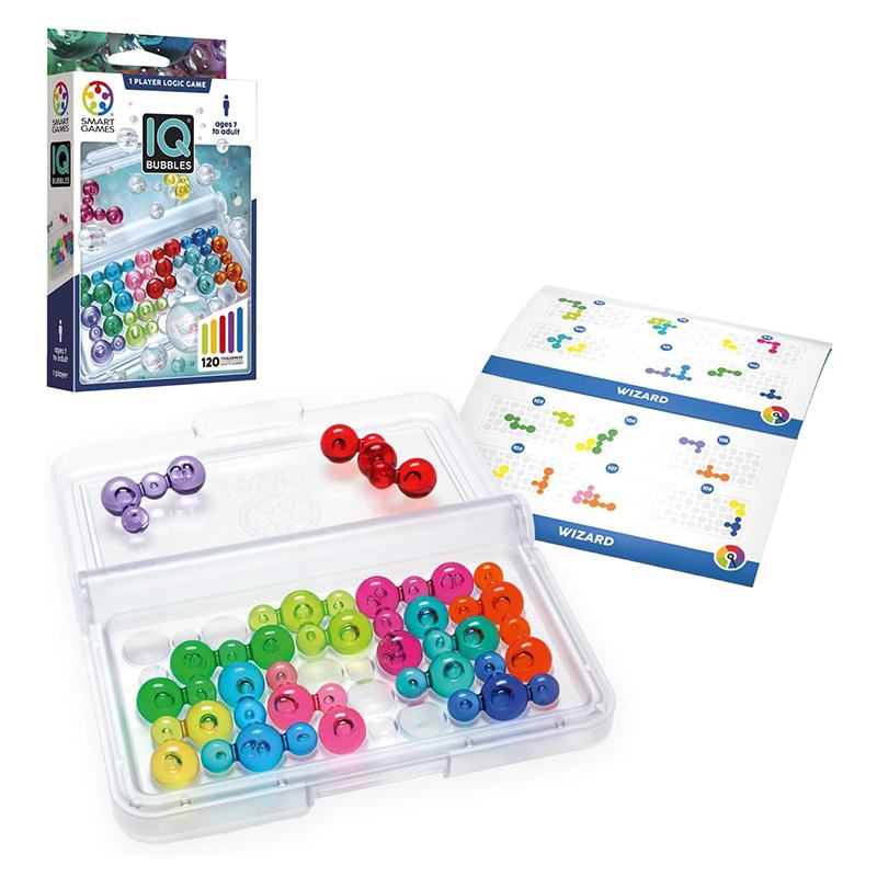 Joc IQ Bubbles - Imagen 2