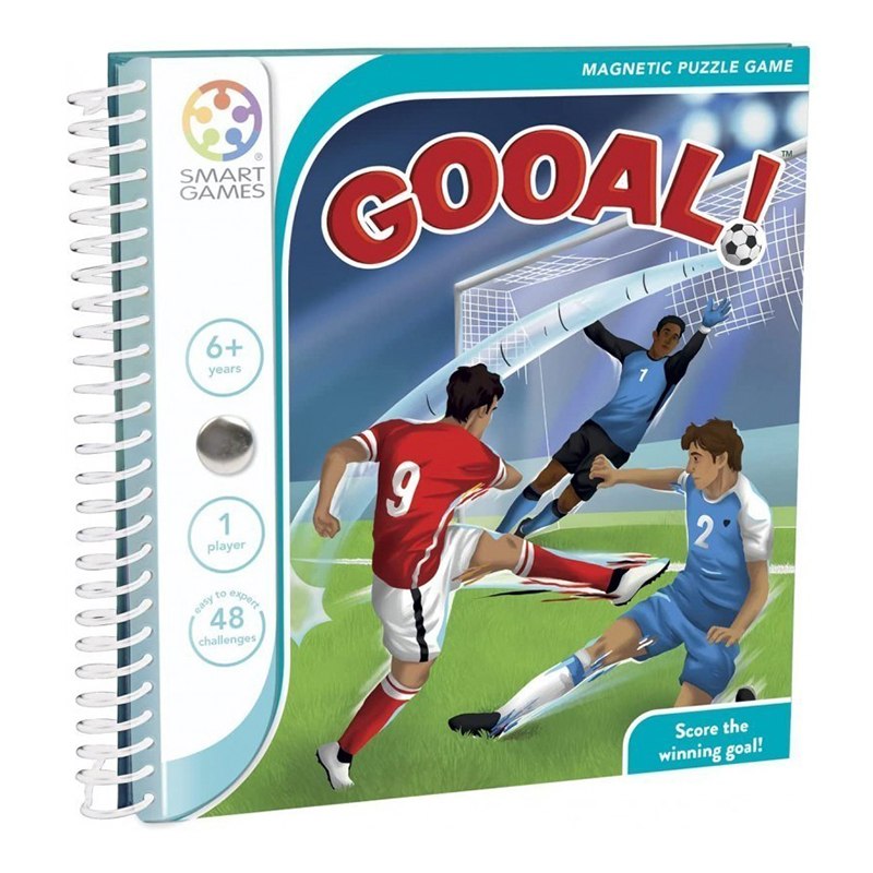 Juego Magnético Gooal!