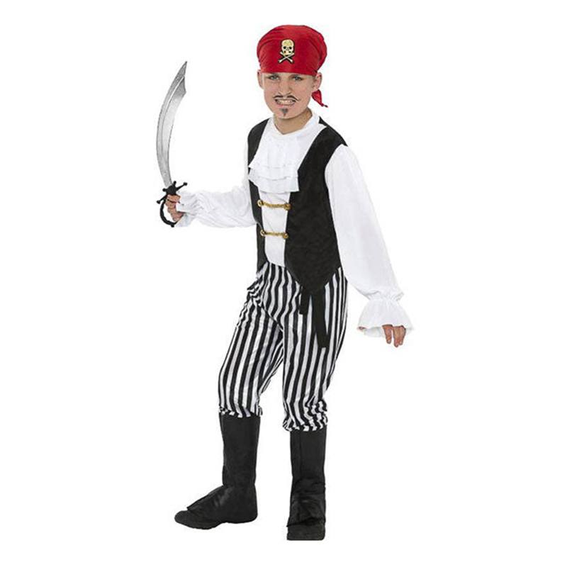 Disfraz Pirata 10-12 Años