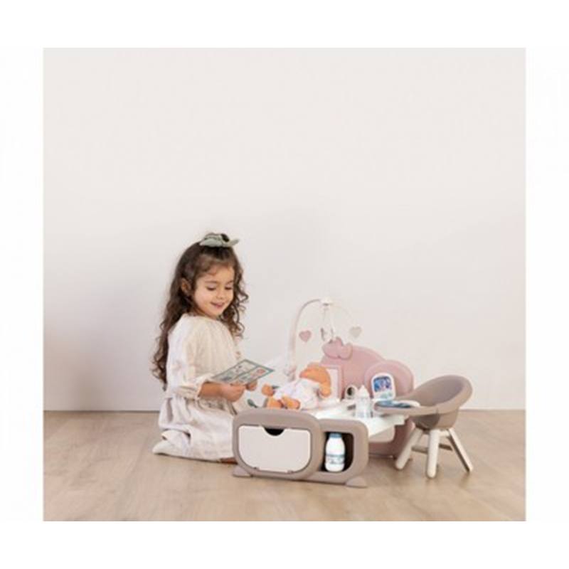 Smoby Bebé Centro de Enfermería-Guardería Cocoon - Imagen 3