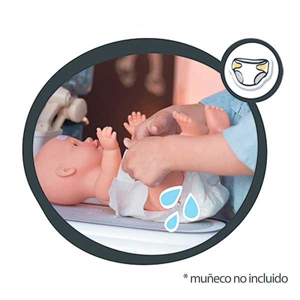 Centro Baby Care de Smoby (240302) - Imatge 5