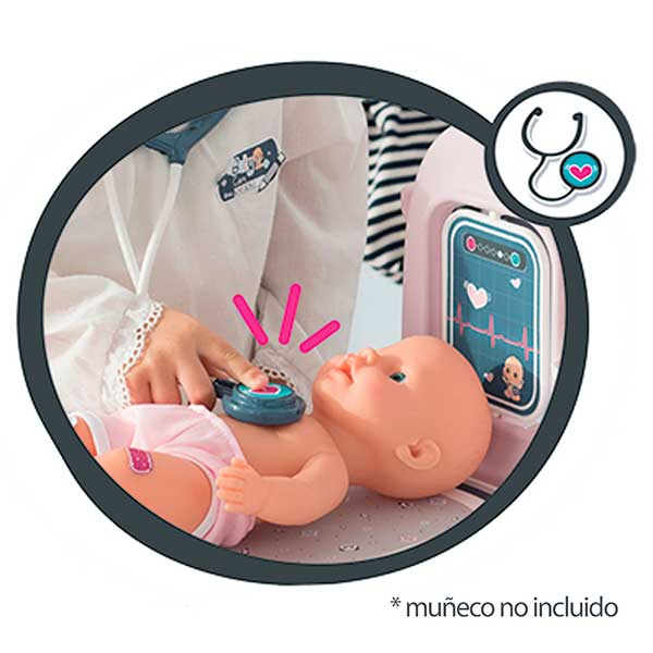 Centro Baby Care de Smoby (240302) - Imagem 6