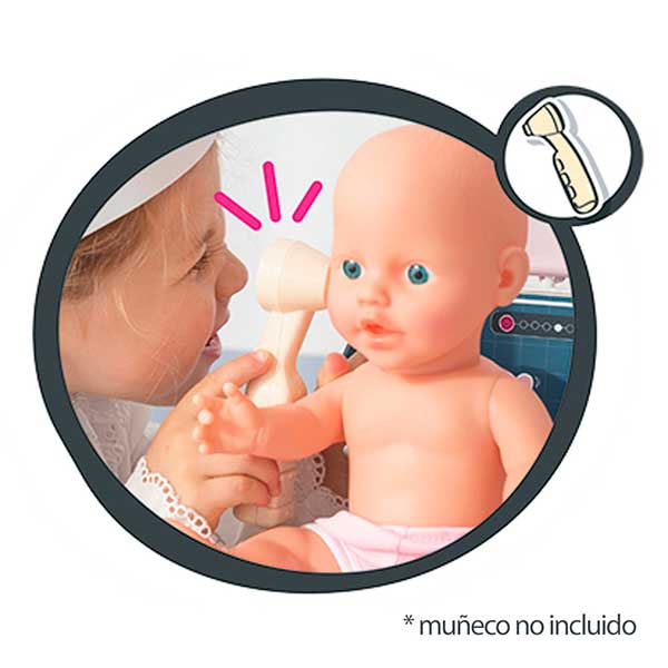 Centro Baby Care de Smoby (240302) - Imagem 7