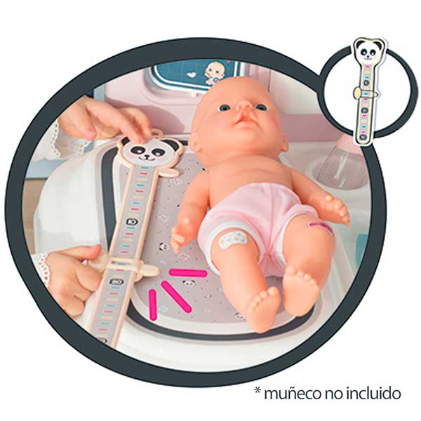 Centro Baby Care de Smoby (240302) - Imagem 8