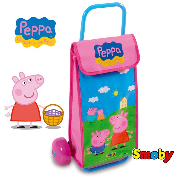 Carrito de Compra Peppa Pig - Imagen 1