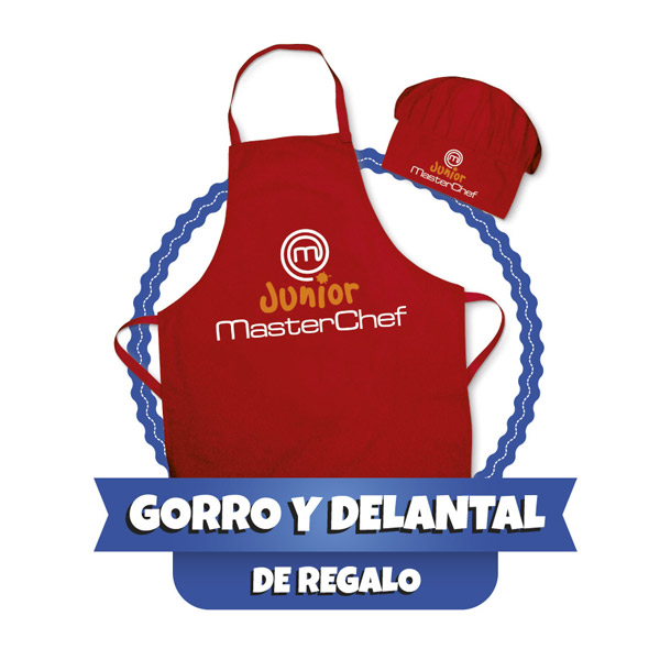 Cocina Masterchef Junior + Regalo Set de Cocina - Imatge 2