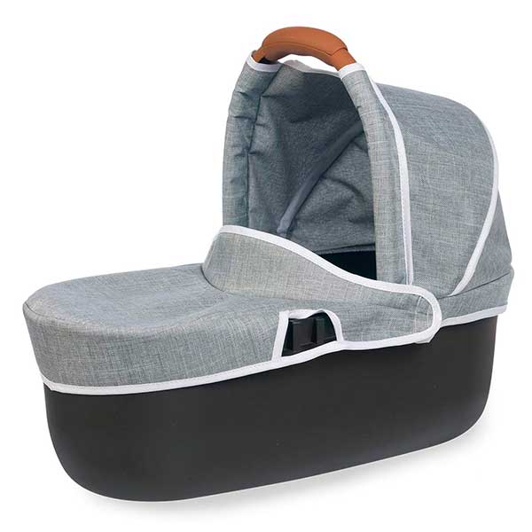Cotxet Combi Bebé Confort Gris - Imatge 2