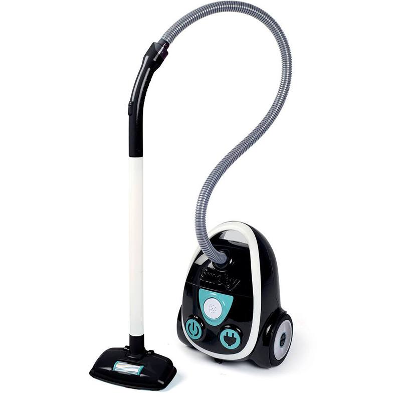 Smoby Aspiradora electrónica con sonidos