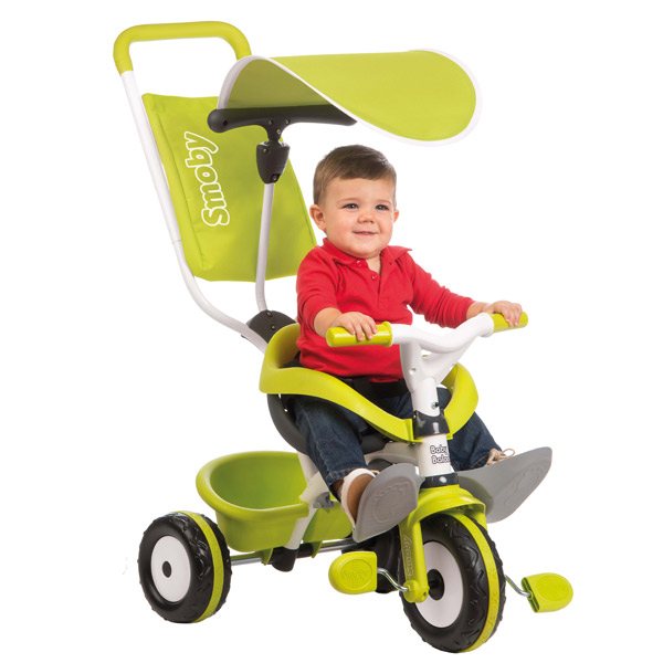 Triciclo Baby Balade Verde - Imagen 1