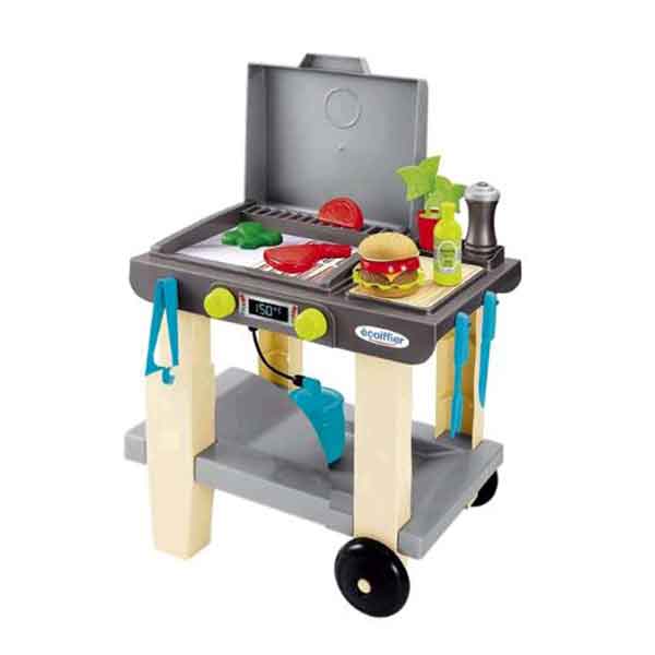 Smoby Barbecue Grill - Imagem 1