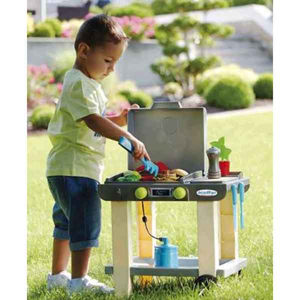 Smoby Barbecue Grill - Imagem 1