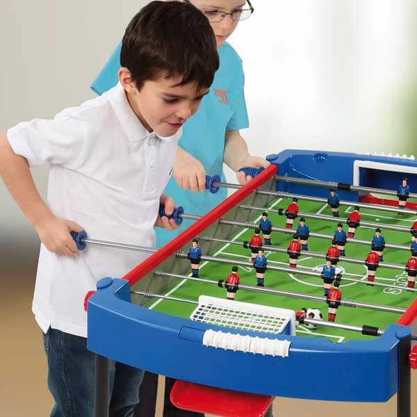 Futbolín Infantil Challenger de Smoby (620200) - Imatge 3