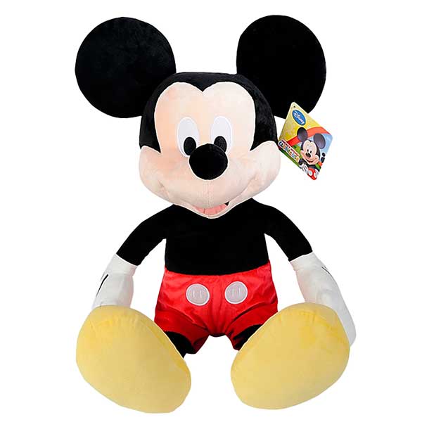 Peluche Mickey 120 cm de Smoby (6315874210) - Imagen 1