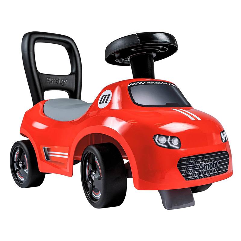 Correpasillos Evolutivo Coche Rojo