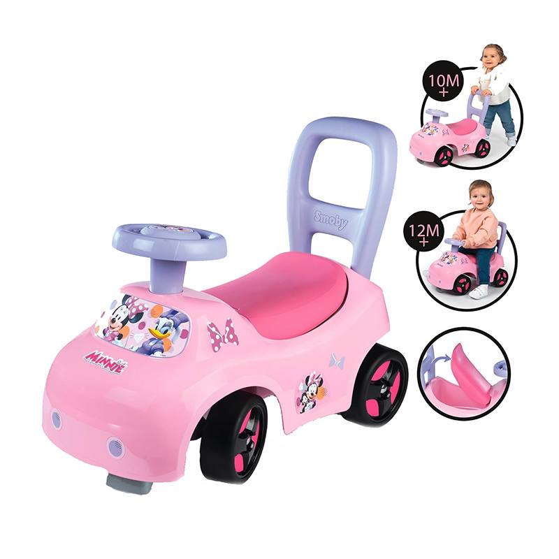 Minnie Correpasillos Evolutivo - Imagen 5
