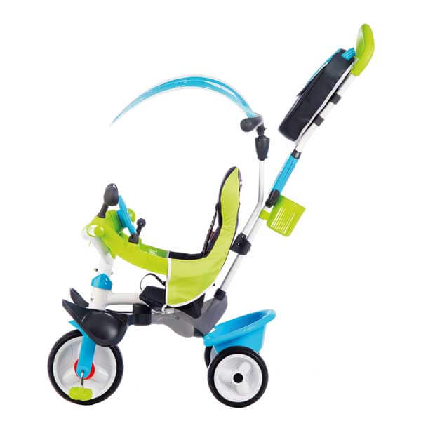 Triciclo Bebé Baby Driver Confort Azul de Smoby (741200) - Imatge 6
