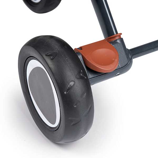 Triciclo Infantil Dobrável de Smoby (741300) - Imagem 5