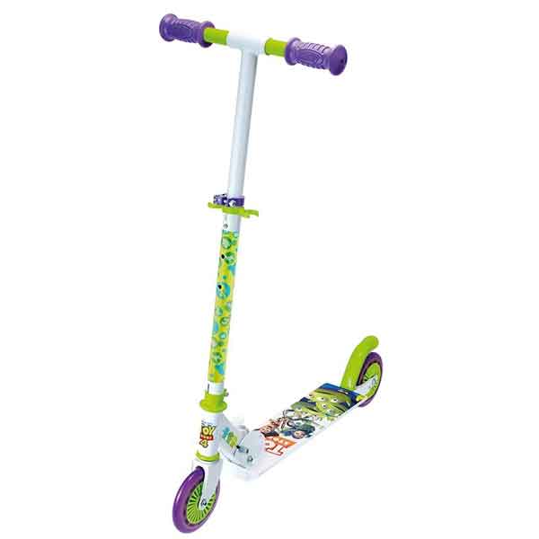 Toy Story Scooter 2 Wheels Kids - Imagem 1