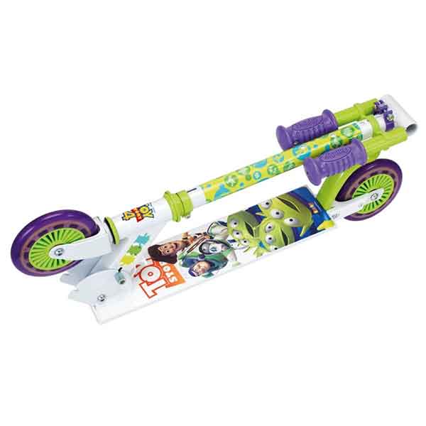 Toy Story Scooter 2 Wheels Kids - Imagem 1