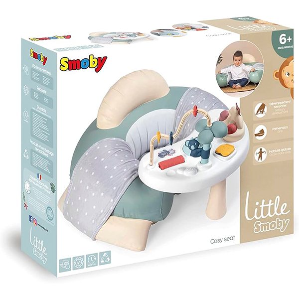 Assento de bebê pequeno Smoby Smoby (7600140103) - Imagem 1