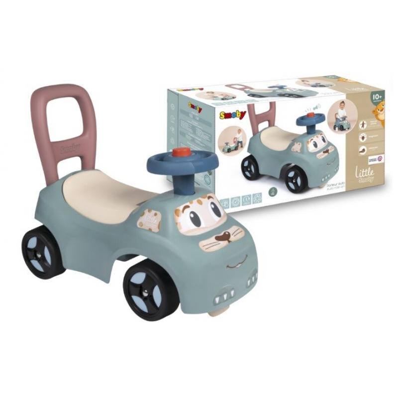 Carrepasillos o meu primeiro carrinho