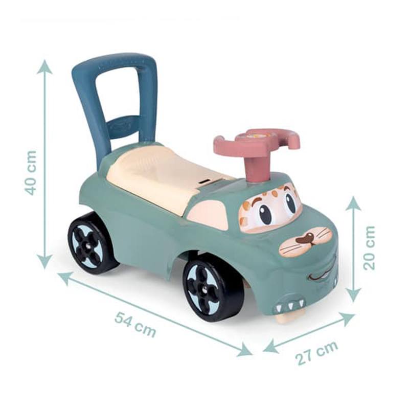 Carrepasillos Mi Primer Coche Little - Imagen 4