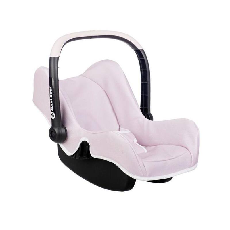 Maxi Cosi Rosa 48cm para bonecas