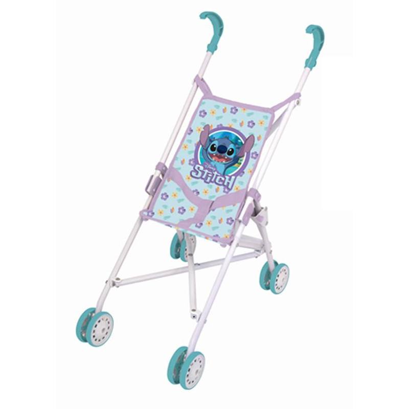 Disney Stitch Sillita muñecas con paraguas