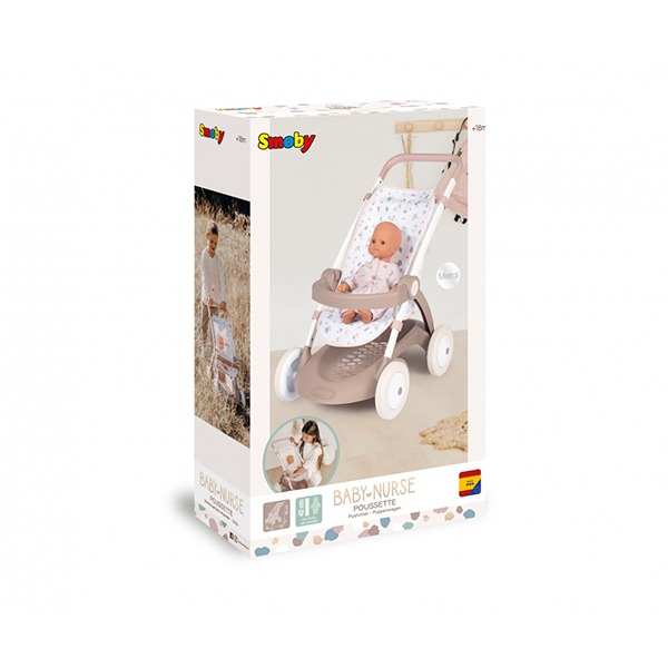 Baby Nurse Silla Paseo de Smoby (7600254018) - Imatge 1