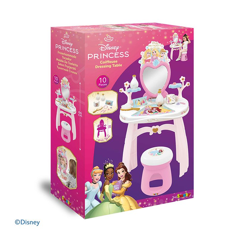 Disney Tocador Princesas - Imagen 3