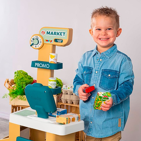 Market de Smoby (7600350238) - Imagen 2