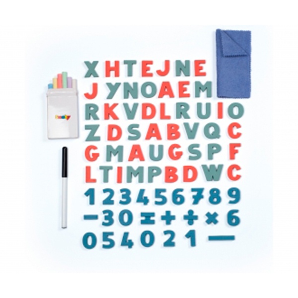 Pizarra De Madera de Smoby (7600410401) - Imagen 6