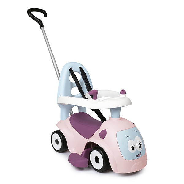 Smoby Pink Master Ride-On (7600720305)