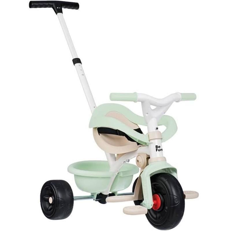 Smoby Triciclo Be Fun Confort Verde