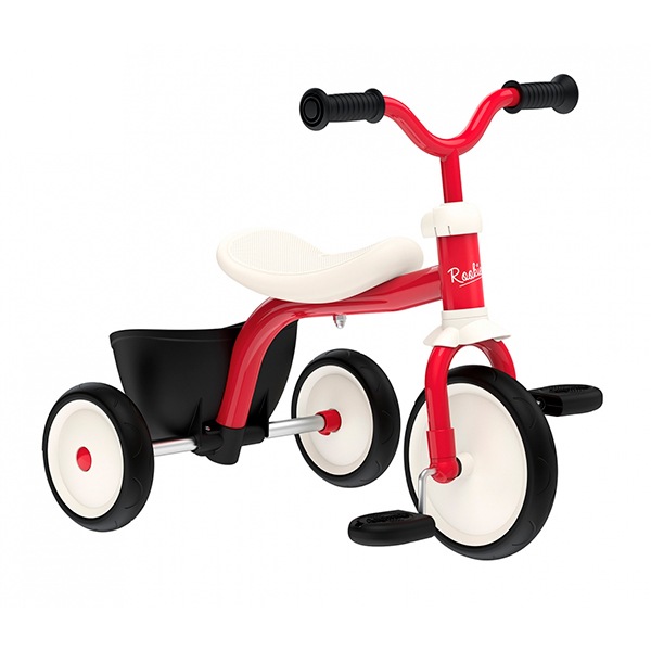 Triciclo Rookie de Smoby (7600742000) - Imagen 1