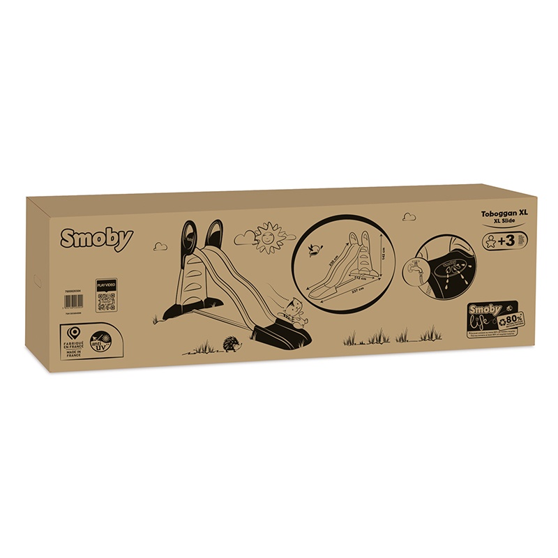 Smoby 7600820304 - Escorrega infantil XL - Imagem 8
