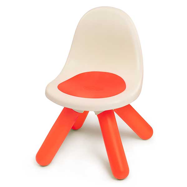 Cadira infantil roja de Smoby - Imatge 1